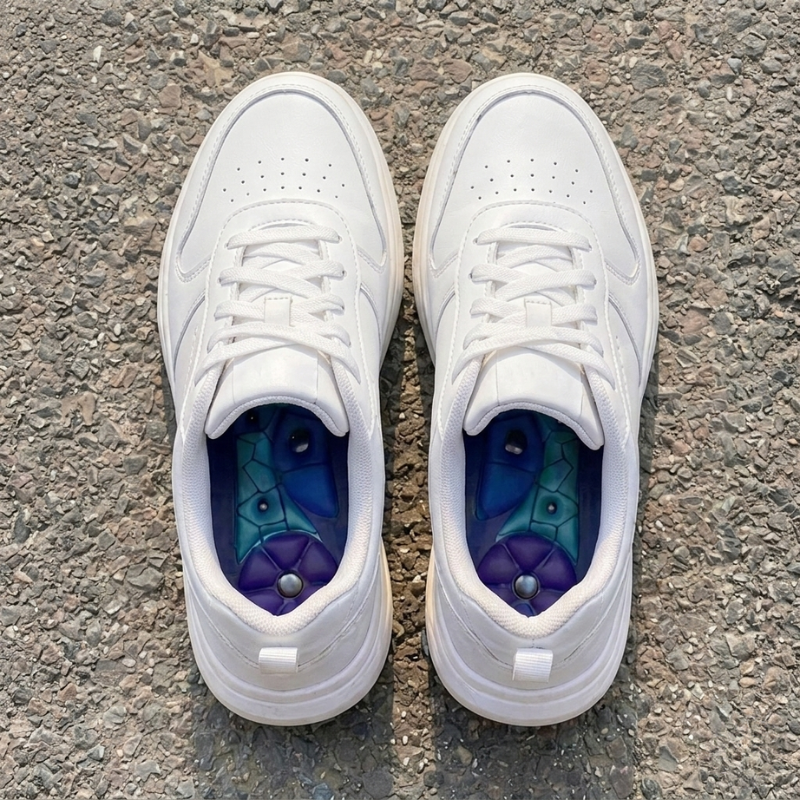 ActiveFeet™ – Magnetische Inlegzolen | Doorbreek de Pijn. Start met Afvallen bij ELKE STAP.