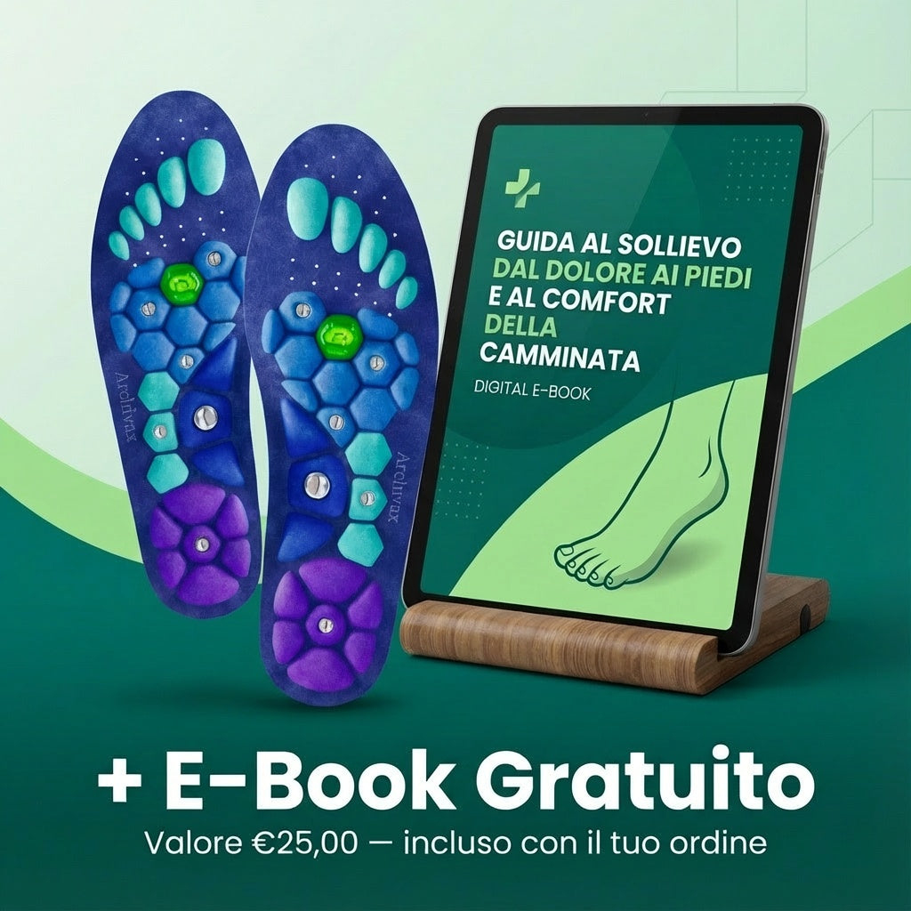 ActiveFeet™ – Comfort Inlegzolen