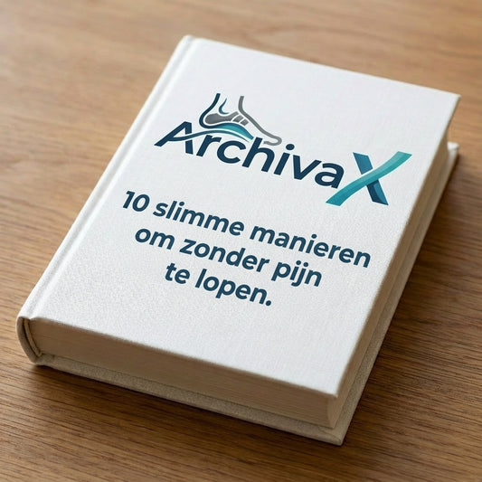 Archiva X – 10 slimme manieren om zonder pijn  te lopen.