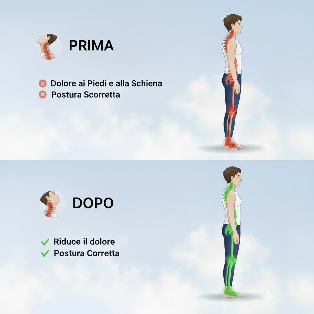 ActiveFeet™ – Comfort Inlegzolen